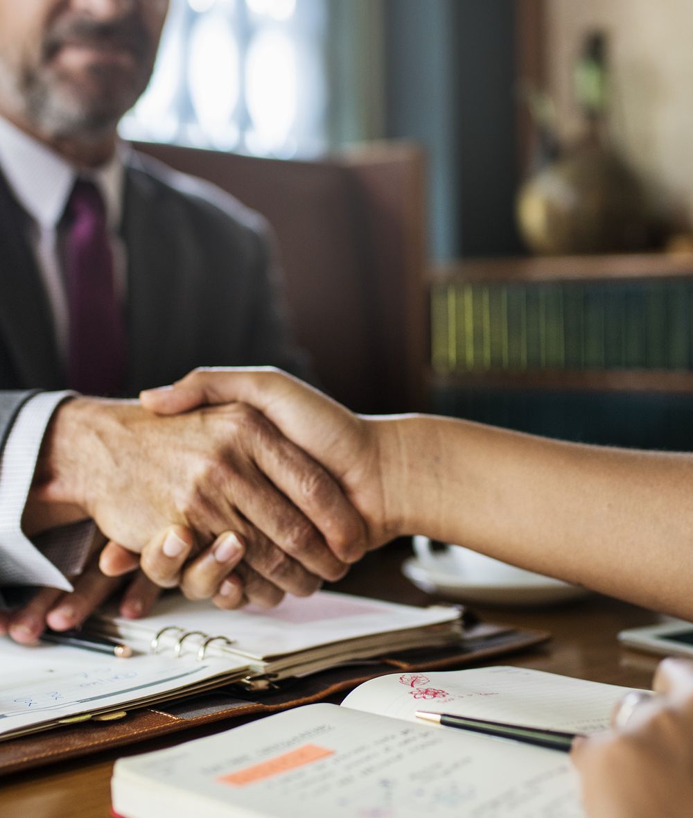 Attorney consultation at The Tolson Firm